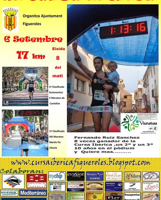 Calendario 5 y 6 de septiembre