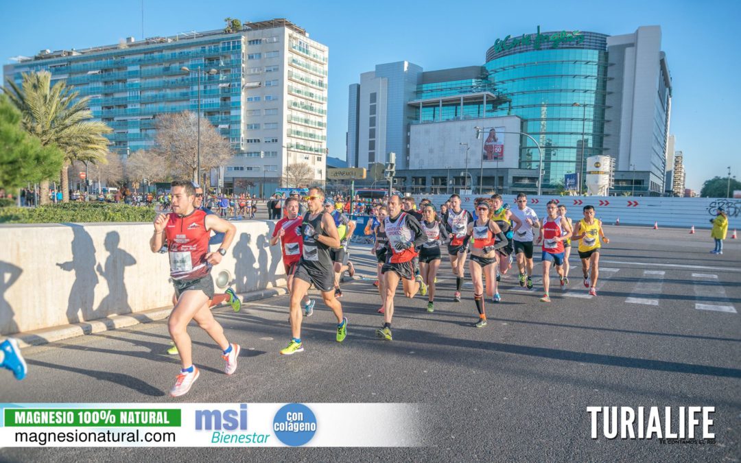 10K Valencia y Gimnasio Ventura