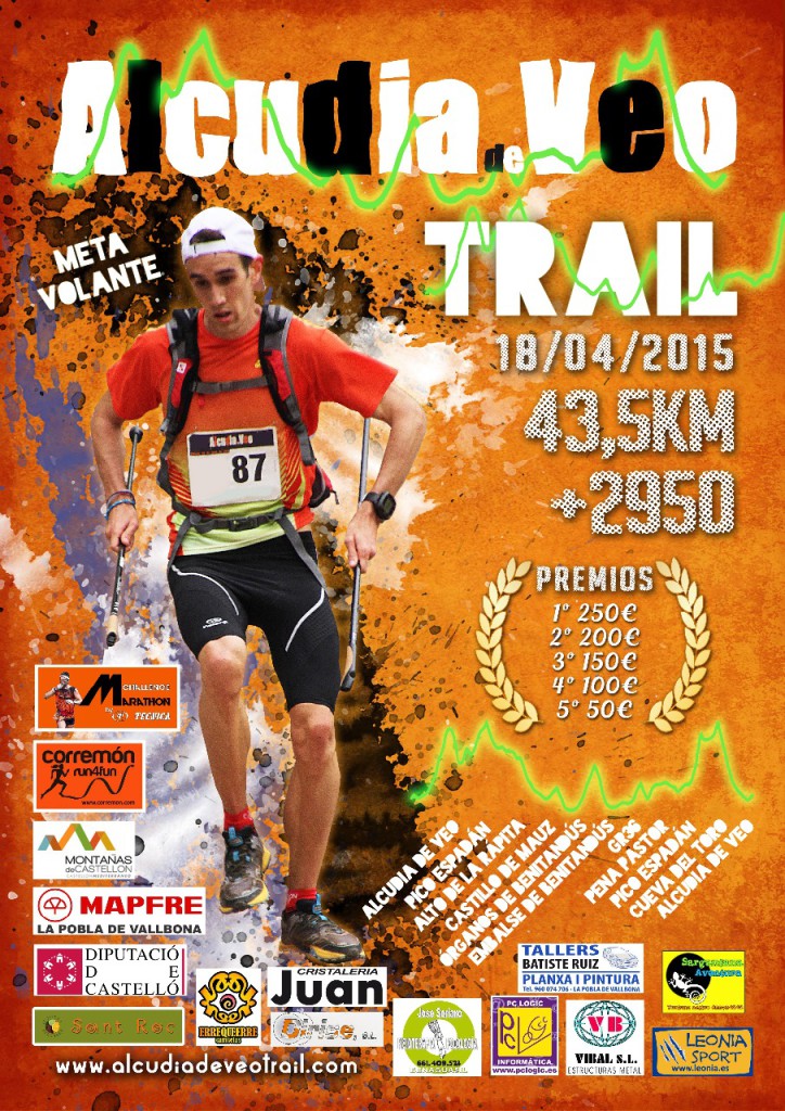 Cartel Carrera Alcudia 2015 v5