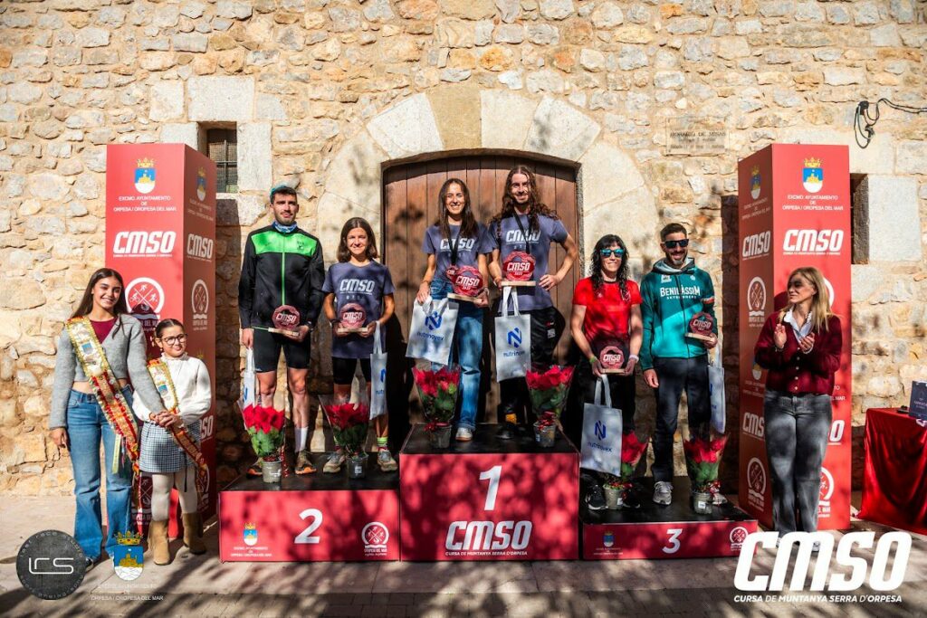 Serra d'Orpesa y Lo Pastisset